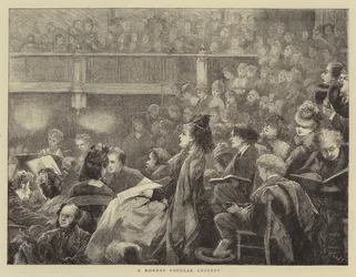 A Monday Popular Concert